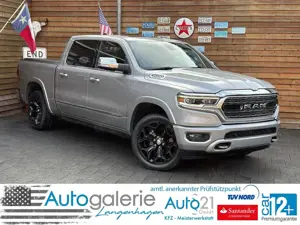 Dodge RAM 1500 5,7 Limited 4x4 LED Pano AHK Memory LPG