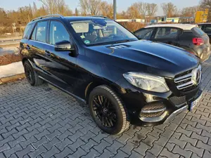 Mercedes-Benz GLE 350 GLE Diesel d 4Matic 9G-TRONIC