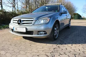 Mercedes-Benz C 320 C 320 T CDI DPF 4Matic 7G-TRONIC Avantgarde