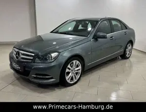 Mercedes-Benz C 220 CDI BlueEfficiency|AHK|1-HAND|BI-XENON|NAV