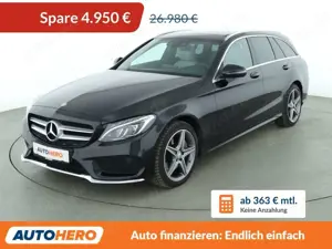 Mercedes-Benz C 400 T 4Matic AMG Line Aut.*LED*NAVI*TEMPO*CAM*PDC*SHZ*