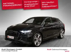Audi Q8 50 TDI qu competition plus AHK Matrix HUD BO