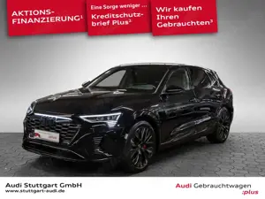 Audi Q8 e-tron 50 quattro S line Matrix LED Head Up