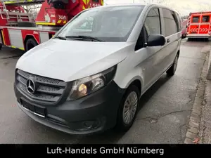 Mercedes-Benz Vito Mixto 4x4 Allrad Autom Kamera Vollverglast