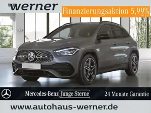 Mercedes-Benz GLA 200 AMG-19"NIGHT 360°KAM LED AMBIE TOTW WDGS