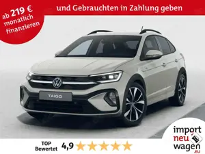 Volkswagen Taigo R-Line 1.5 TSI DSG SideAssist+Cockpit Pro+IQ.Drive