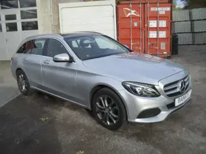 Mercedes-Benz C 220 T d 4Matic LED NAVI PANORAMA SHZ RFK AHK  SR+WR