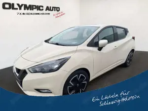 Nissan Micra 1.0 N-Way SITZH. TEMPOMAT PDC DAB CARPLAY