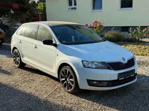 Skoda Rapid/Spaceback Rapid 1.2 TSI Edition