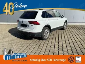Volkswagen Tiguan 2.0 TDI 4Motion DSG IQ.DRIVE/AHK/18-ZOLL/LED/NAVI