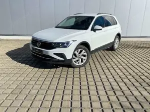 Volkswagen Tiguan 2.0 TDI 4Motion DSG IQ.DRIVE/AHK/18-ZOLL/LED/NAVI Bild 2