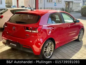 Kia Rio Bild 5