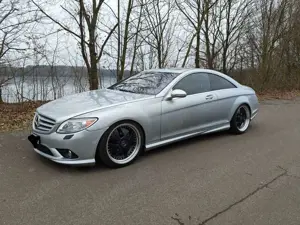 Mercedes-Benz CL 500 7G-TRONIC