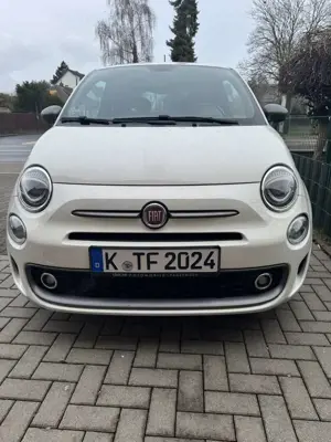 Fiat 500 1.2 8V S