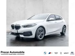 BMW 118 i NAVI LED PDC V+H DAB Tempomat Sitzheiz. LM
