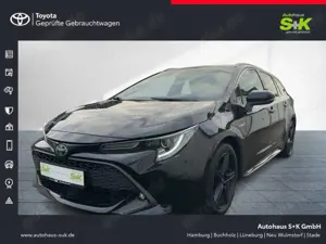 Toyota Corolla 2.0 Hybrid TS Lounge*SAFETYSENSE+LED+PDC+SHZ****