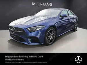 Mercedes-Benz CLS 400 d 4M AVANTGARDE DISTRONIC AHK KAMERA