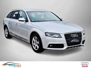 Audi A4 Avant Ambiente *AHK *Leder *8-fach *PDC *Navi