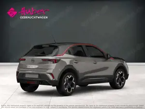 Opel Mokka GS LINE 131 PS (*AHK*KLIMAAUT*NAVI*) Bild 2