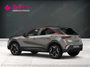 Opel Mokka GS LINE 131 PS (*AHK*KLIMAAUT*NAVI*) Bild 4