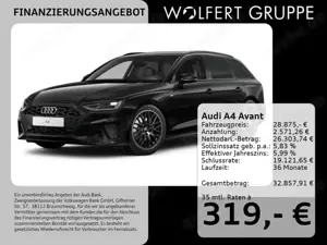 Audi A4 S line 35 TDI S tronic ACC*RFK*NAVI