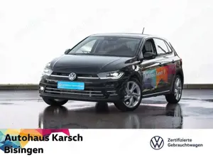 Volkswagen Polo 1.0 TSI DSG Style AHK, NAVI, ACC, PANORAMA
