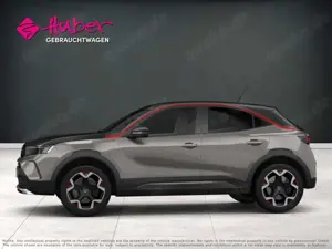 Opel Mokka GS LINE 131 PS (*AHK*KLIMAAUT*NAVI*) Bild 3