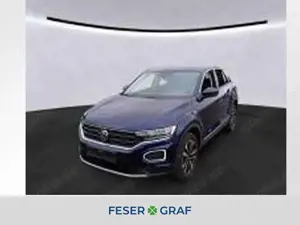 Volkswagen T-Roc 1.5 TSI UNITED LED/AHK/NAVI/ALLWETTER