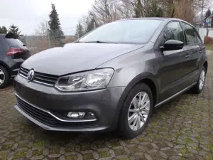Volkswagen Polo 1.0 Comfortline / 1.HAND,KLIMA,AUX,TÜV NEU !!!