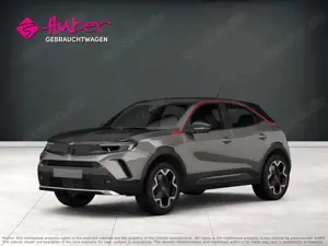 Opel Mokka GS LINE 131 PS (*AHK*KLIMAAUT*NAVI*)
