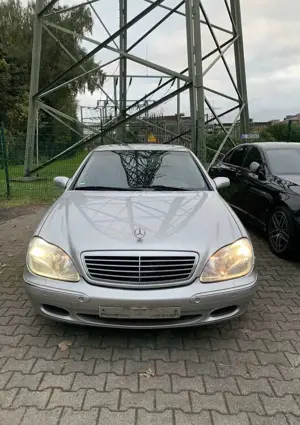Mercedes-Benz S 320 Lpg