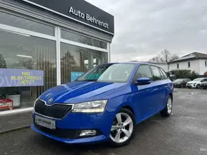 Skoda Fabia Combi 1.0TSI Active*Allwetter*MwSt*