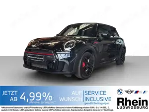 MINI John Cooper Works 3-Türer LED CarPlay PDC Klima