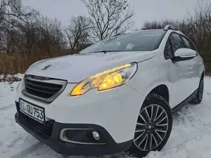 Peugeot 2008 PureTech 110 GPF StopStart EAT6 Active