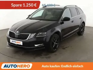 Skoda Octavia 1.4 TSI Style*TEMPO*CAM*SHZ*