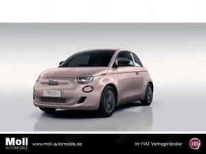 Fiat 500e Icon 42 kWh Komfort Paket // Klimaaut. // Carplay