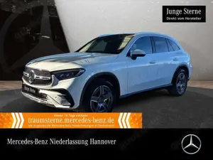 Mercedes-Benz GLC 220 d 4M AMG+PANO+AHK+LED+KAMERA+TOTW+KEYLESS