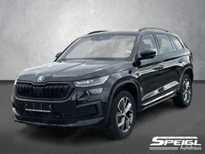 Skoda Kodiaq 2.0 TDI Sportline 4x4 DSG Klima Navi Leder