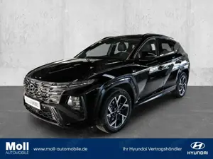 Hyundai TUCSON N Line Navi Digitales Cockpit LED