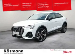 Audi Q3 S line 35TFSI NAV KAM LED SHZ ACC