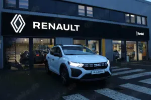 Dacia Sandero III Stepway Essential