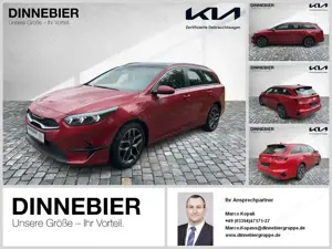 Kia Ceed SW / cee'd SW Ceed Sportswagon Spirit Glasdach+LED+Kamera