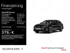Audi A6 40 TDI qu. AHK*Matrix*Pano*Virtual*360°