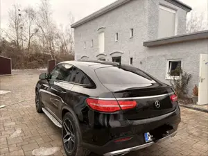 Mercedes-Benz GLE 43 AMG AMG GLE 43 4Matic 9G-TRONIC Bild 4