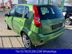 Ford Fiesta 1,4 16V !! Tüv-Neu !! Klima !! 4.Türig !! Bild 5