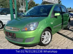 Ford Fiesta 1,4 16V !! Tüv-Neu !! Klima !! 4.Türig !!