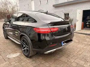 Mercedes-Benz GLE 43 AMG AMG GLE 43 4Matic 9G-TRONIC Bild 3
