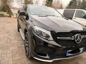 Mercedes-Benz GLE 43 AMG AMG GLE 43 4Matic 9G-TRONIC Bild 2
