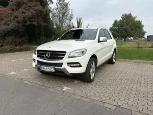 Mercedes-Benz ML 350 ML 350 BlueTEC 4MATIC 7G-TRONIC