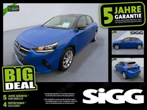 Opel Corsa F 1.2 Edition Navi, Sitzheizung, Klima